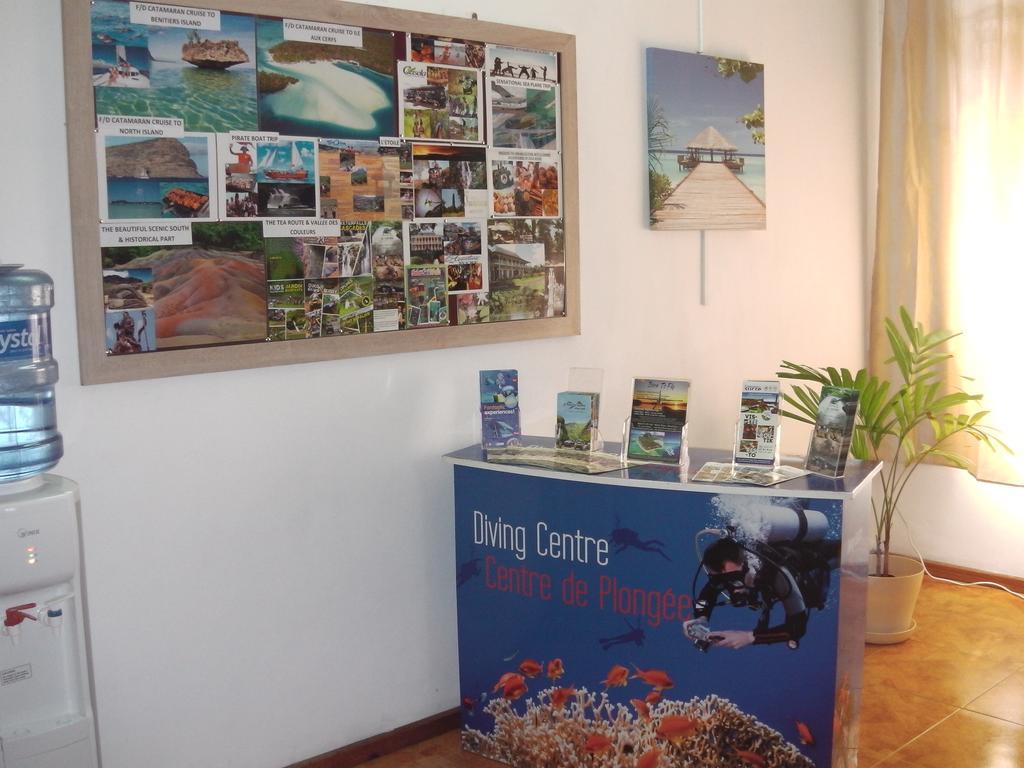 Welcome Holidays Grand Baie Esterno foto